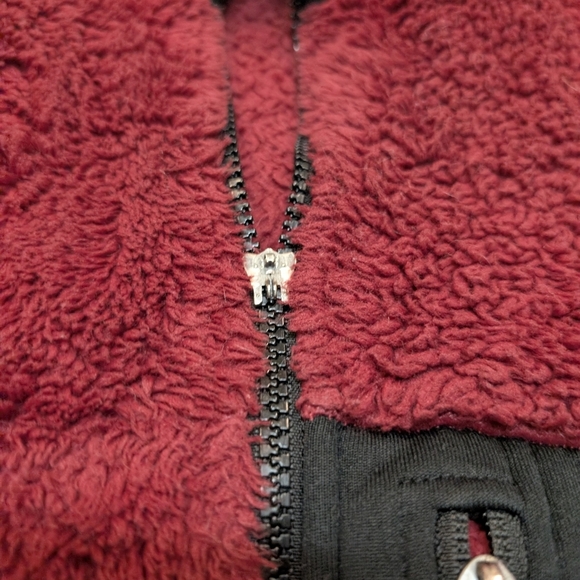 Mountain Hardwear Monkey Man Sweatshirt Mens XL Flaw Fleece - Picture 3 of 9